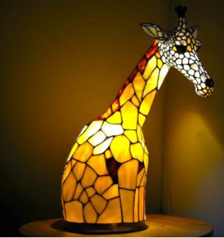 2024 3D Animal Light Desk Lamp Series