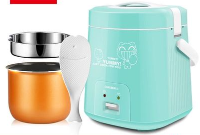 Pocket Miniature Automatic Rice Cooker