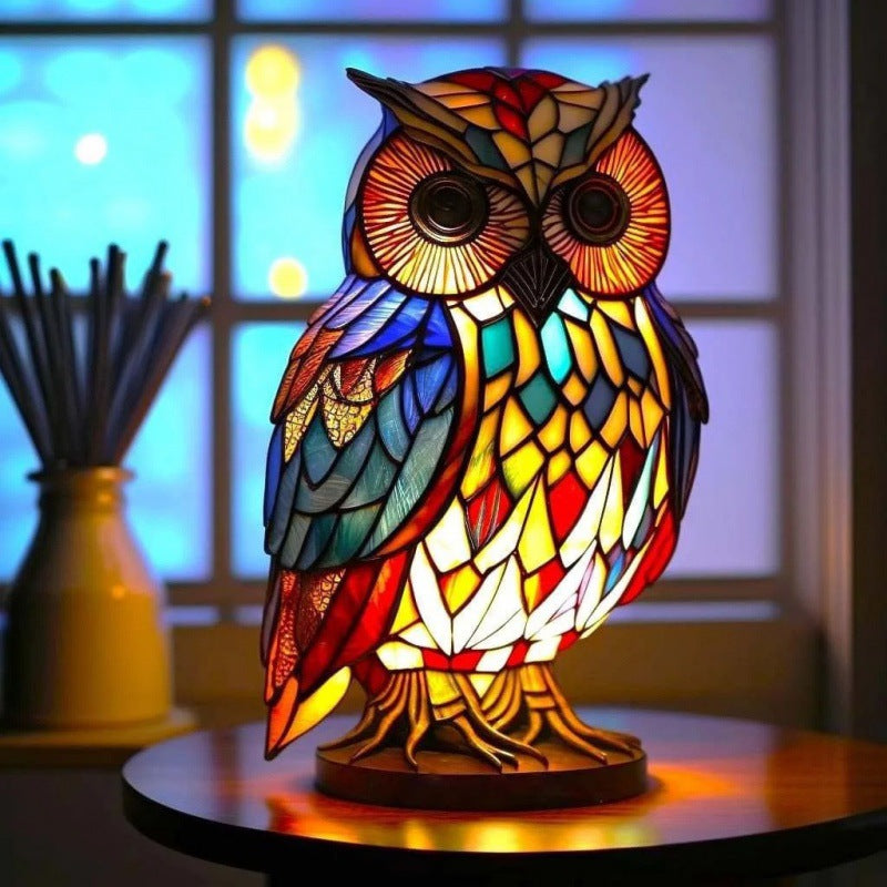 2024 3D Animal Light Desk Lamp Series