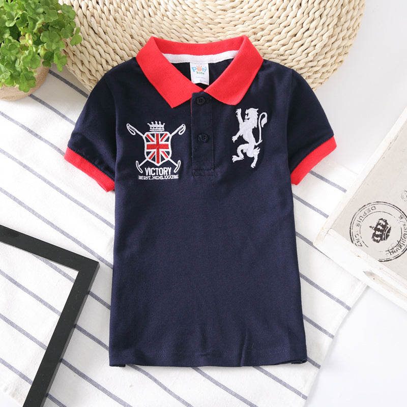 Boys polo shirt