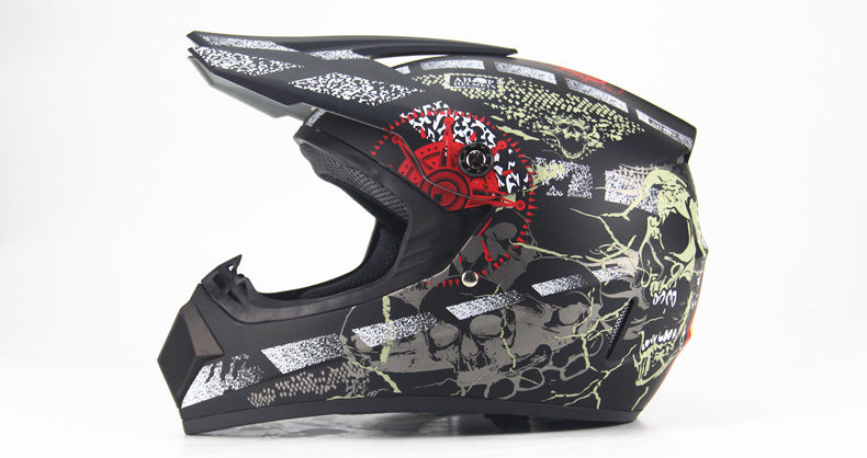 4 Seasons Motorcycle Helmet