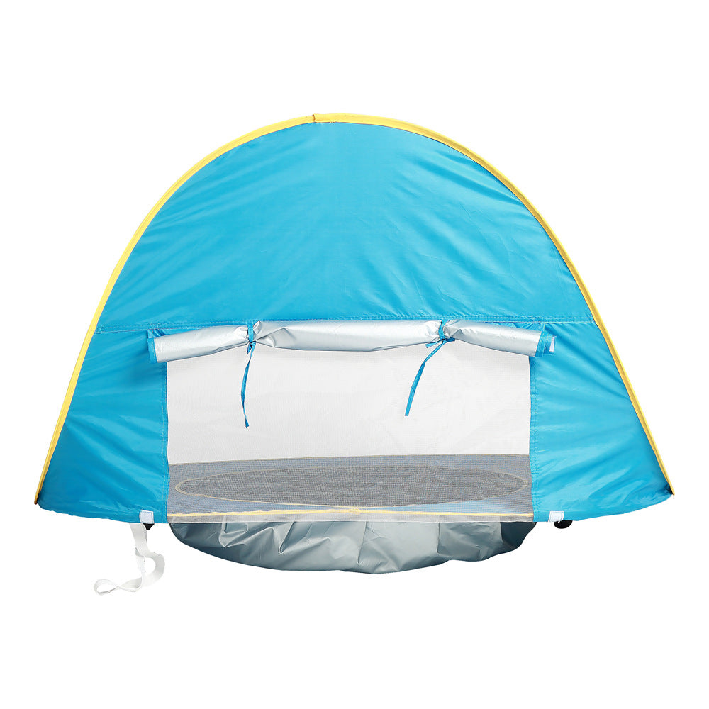 Baby Beach Tent Easy Fold Waterproof Sun Awning