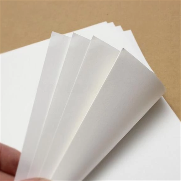 Transfer A4 light color paper