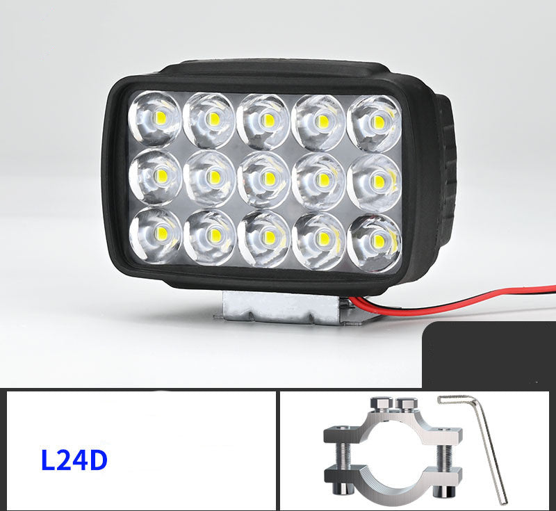 Electric Vehicle Super Bright LED Headlamp