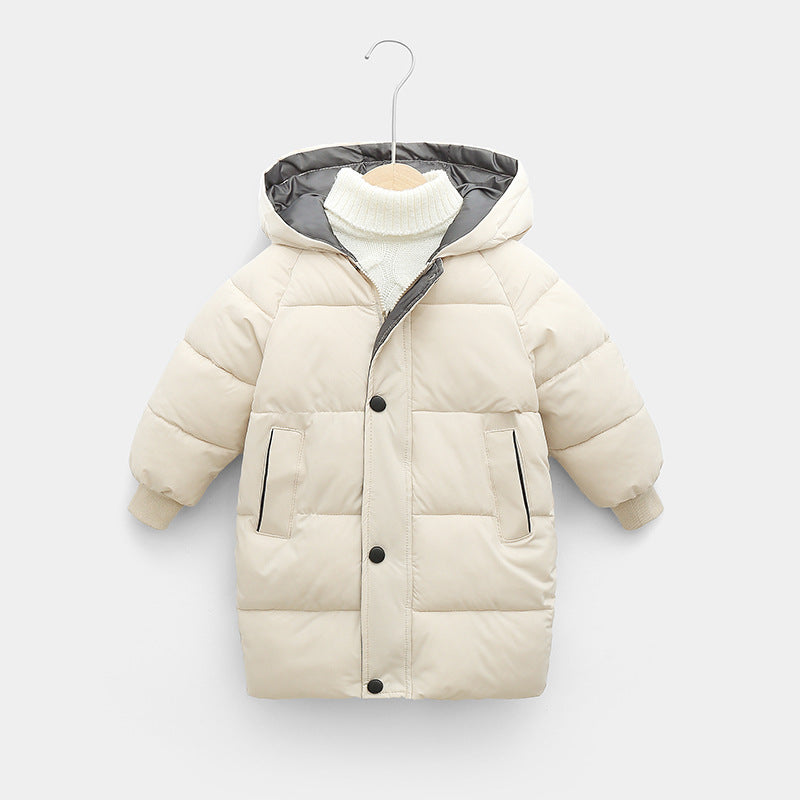 Kids Thicken jackets