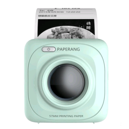 Paperang Thermal Mini Mobile Photo Printer