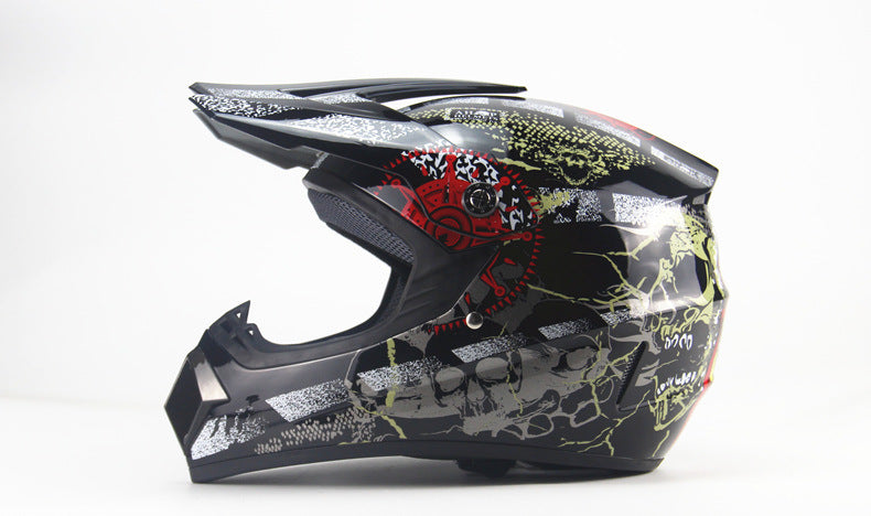 4 Seasons Motorcycle Helmet