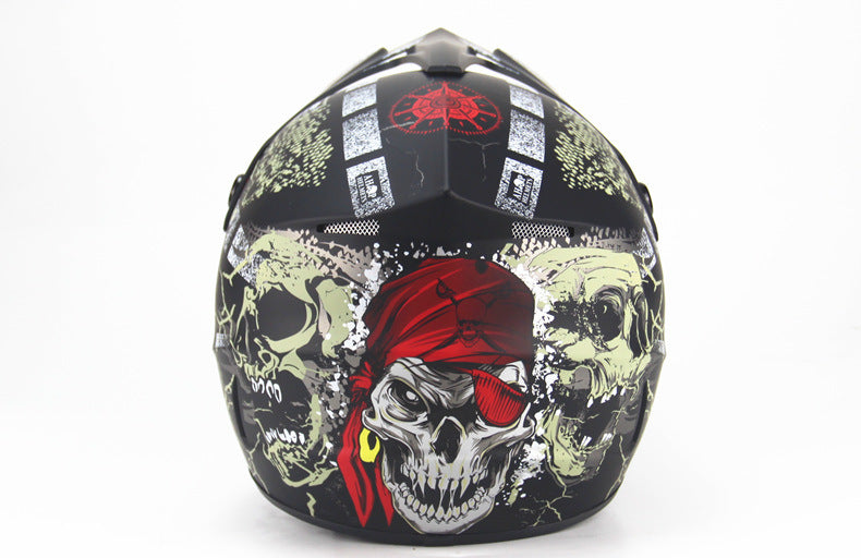 4 Seasons Motorcycle Helmet