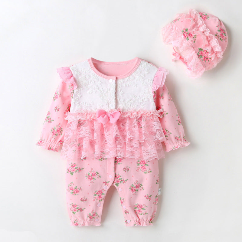 Baby girl set onesies