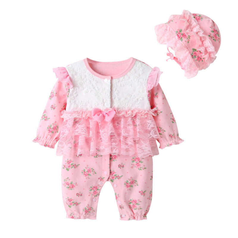 Baby girl set onesies