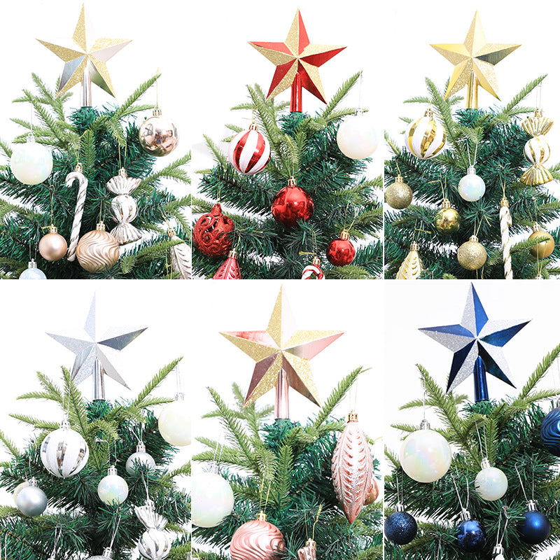 Christmas ball combination set 40 PCS