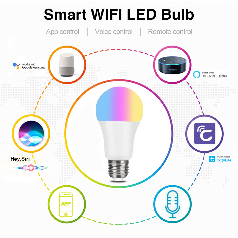 WiFi Smart Bulb