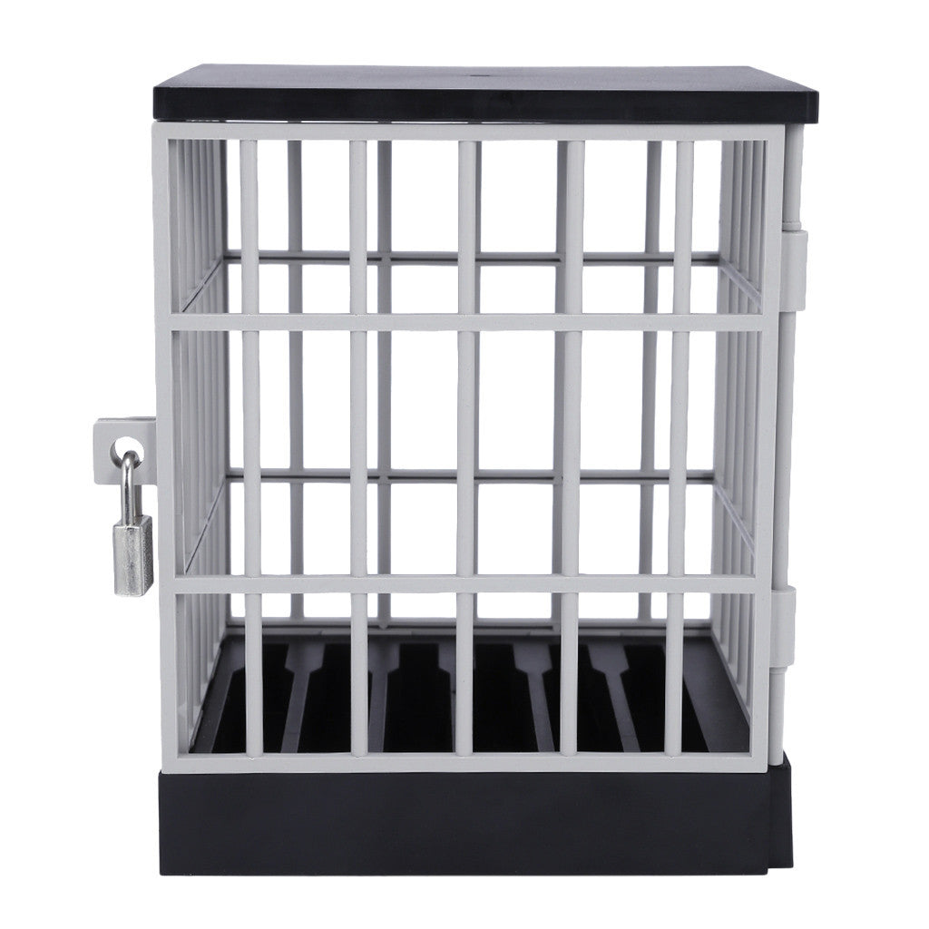 Phone storage cage