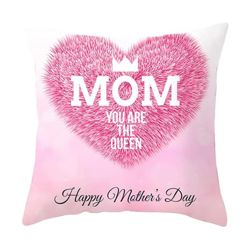 Mother's Day gift pillowcase