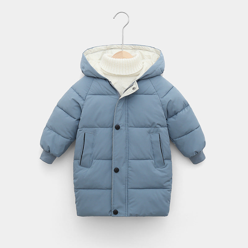 Kids Thicken jackets