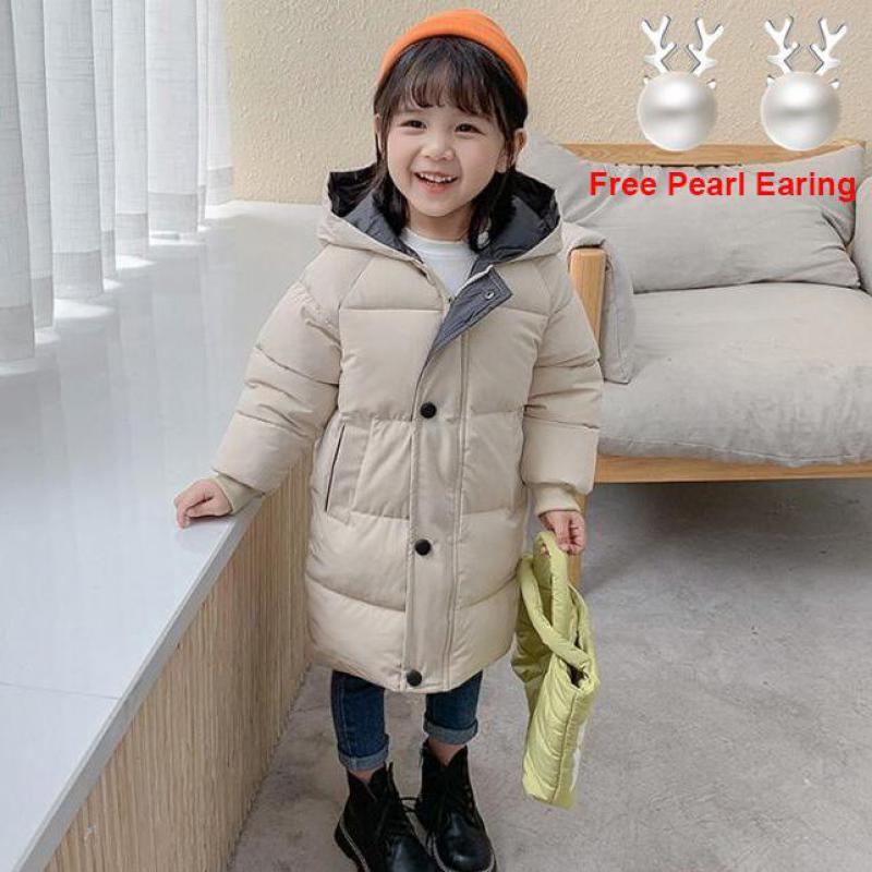 Kids Thicken jackets