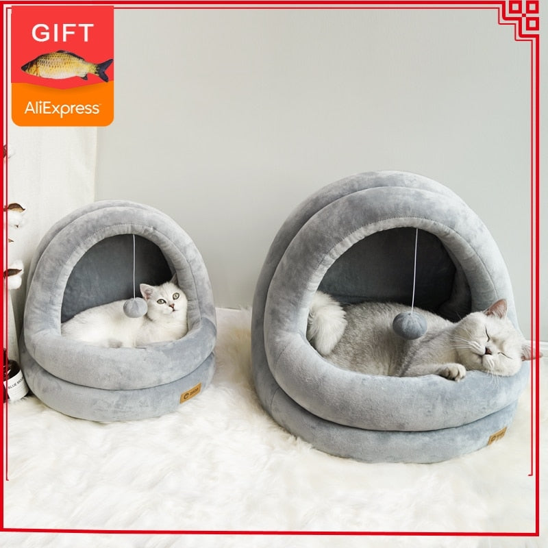 Cat House Beds - Cozy Sofa Mats