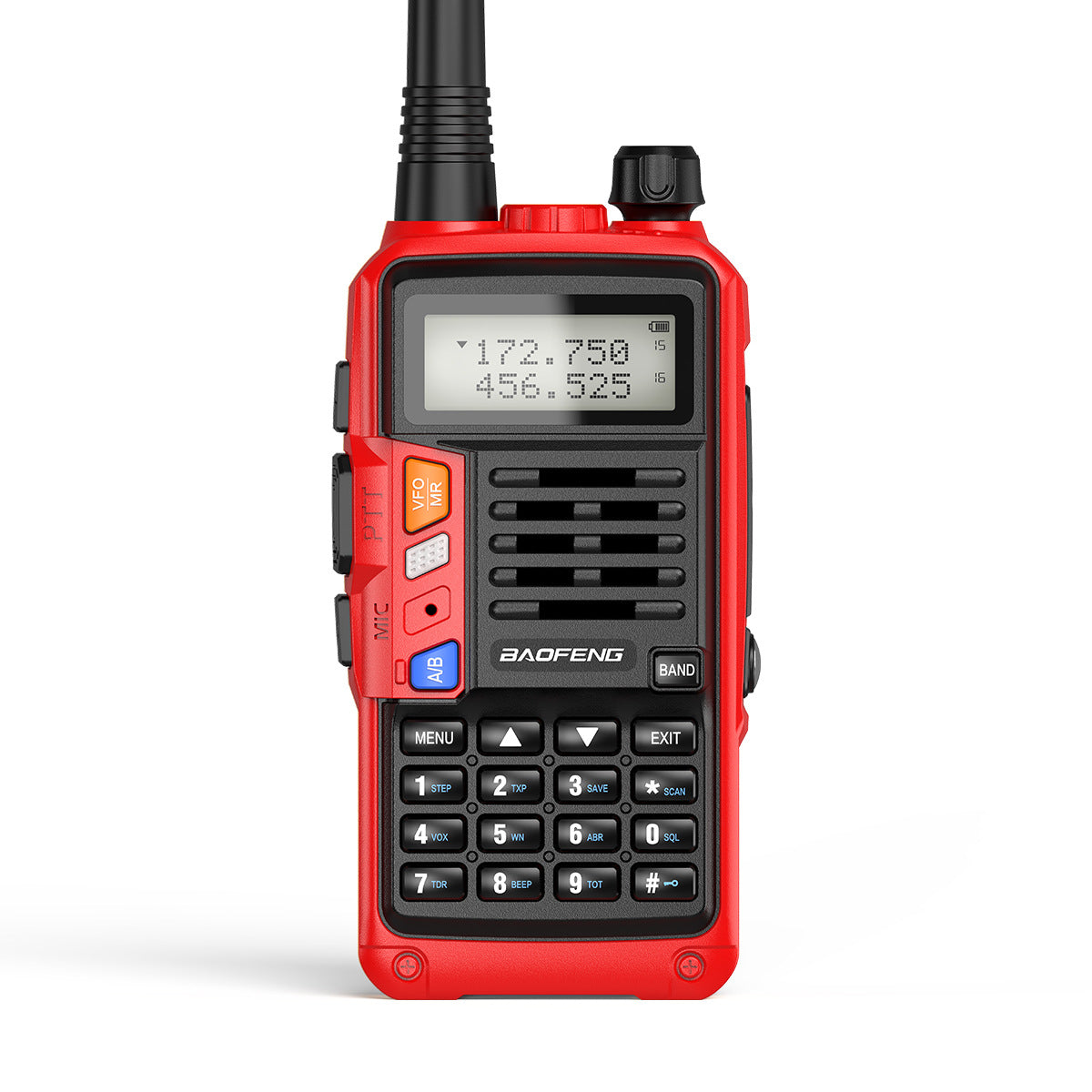 Dual Segment Intercom UV-5R High Power USB