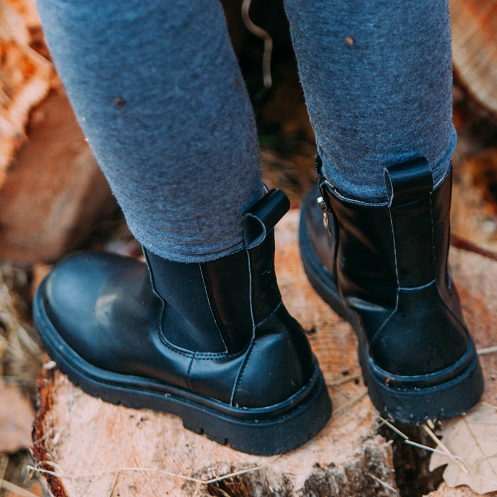 Children Chelsea Boots