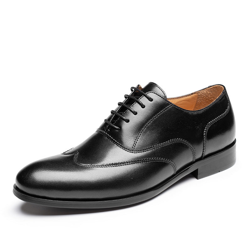 Men's leather Shoes Formal Wear Business Men