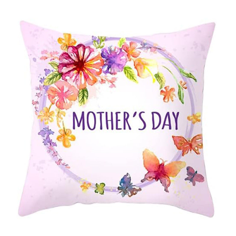 Mother's Day gift pillowcase