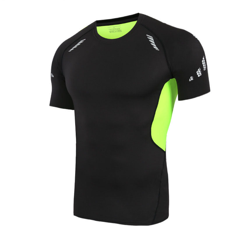 Running fitness clothes