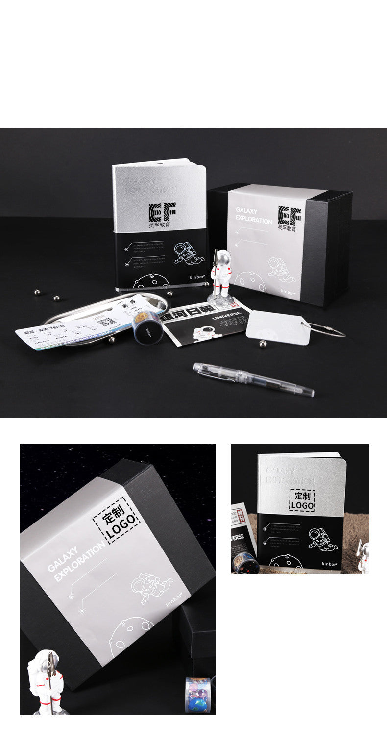 Universe Galaxy Exploration Stationery Gift Set