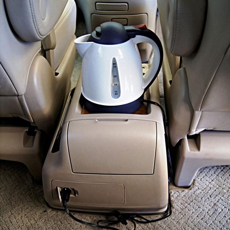 Auto Heating Kettle With Smart Switch