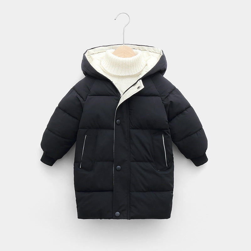 Kids Thicken jackets