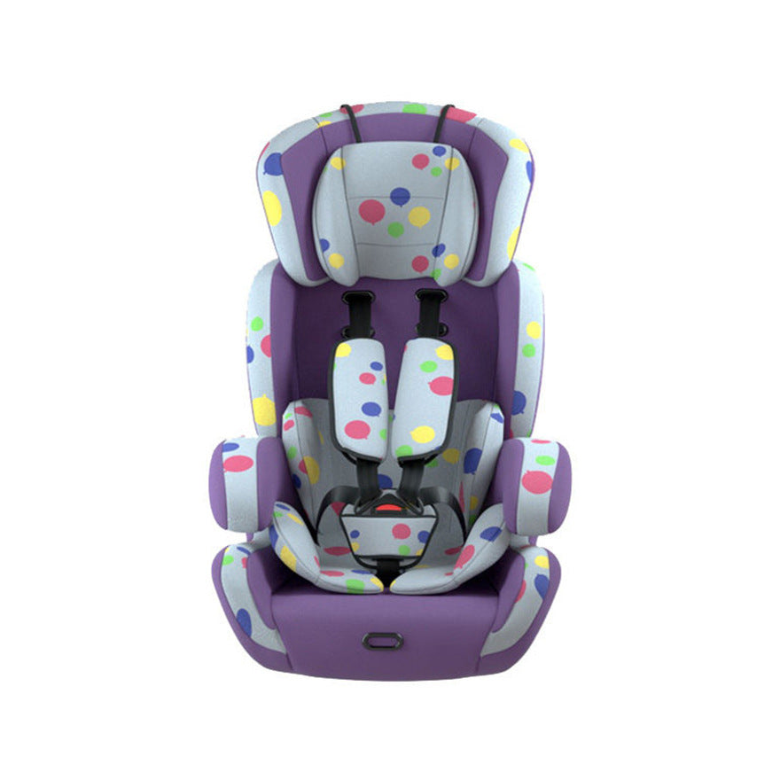 Baby car seat