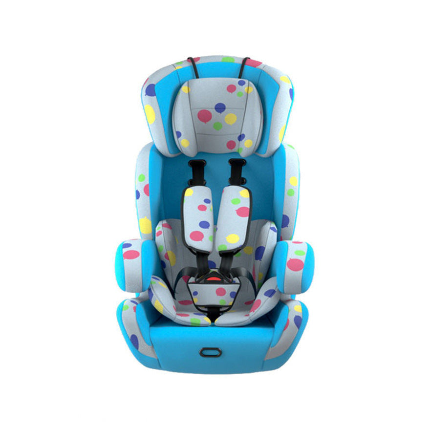 Baby car seat