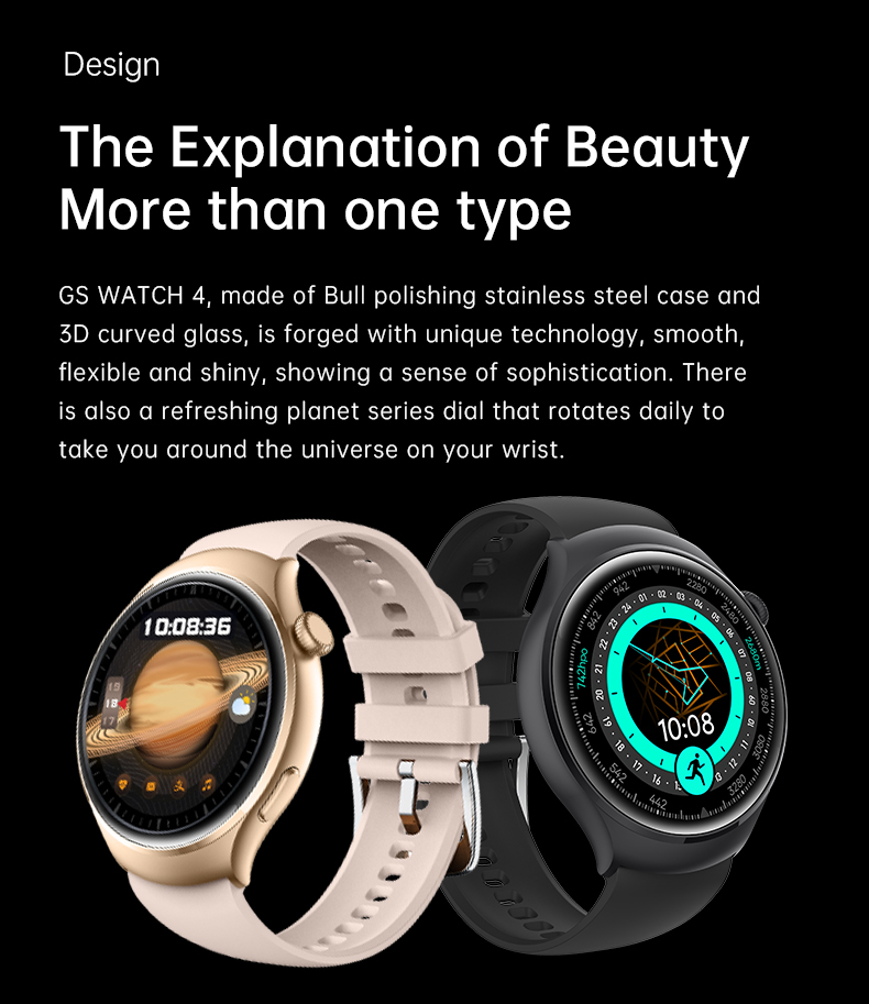 GS Watch 4  Smart bracelet