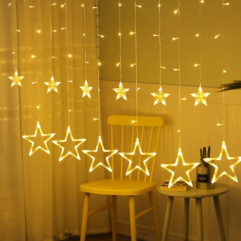 Star Light  Christmas Decoration