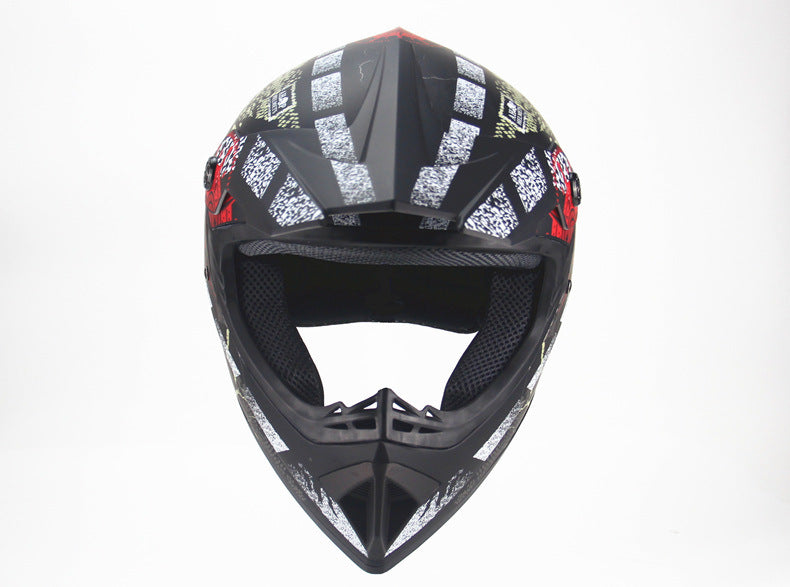 4 Seasons Motorcycle Helmet