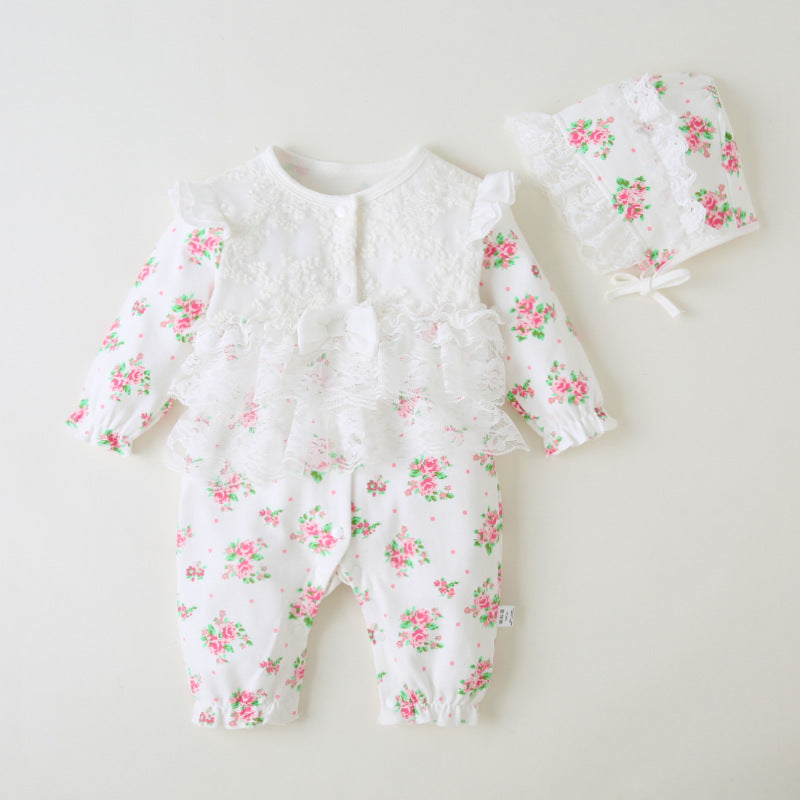 Baby girl set onesies