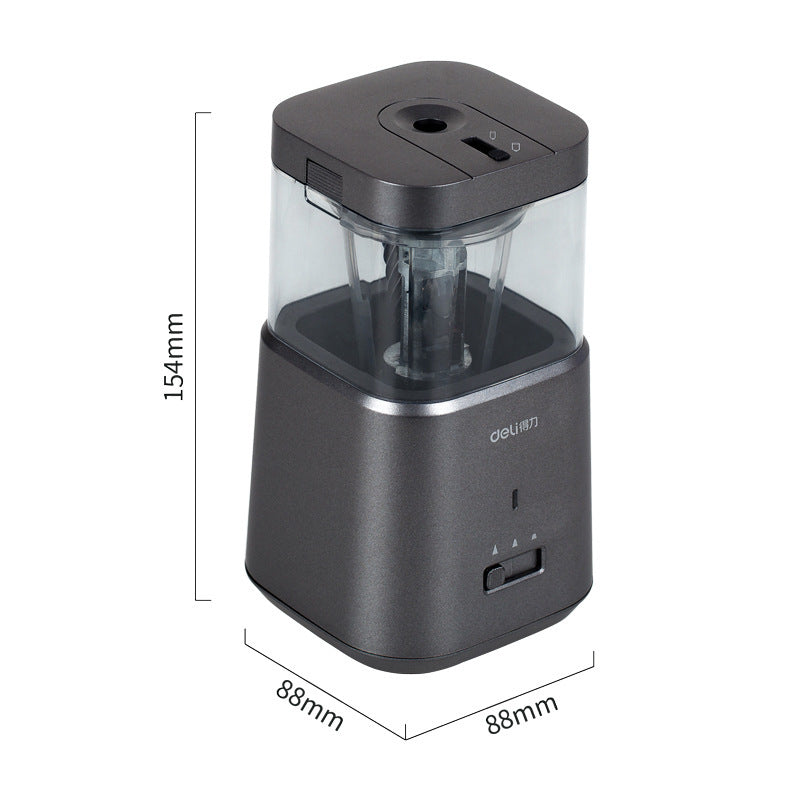 Electric automatic pencil sharpener