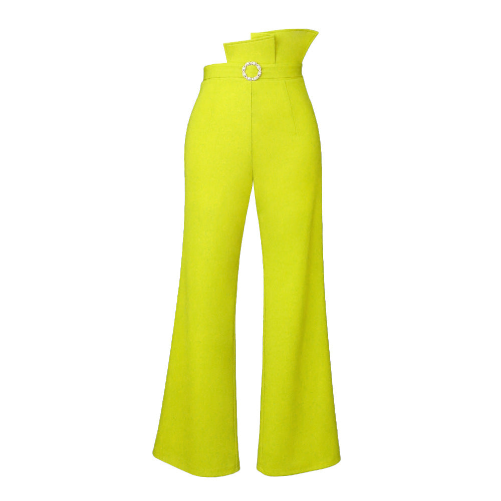 New Comfort Breathable Casual Pants Women