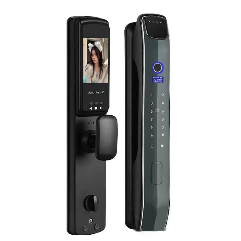 Automatic Fingerprint Lock Anti-theft Door