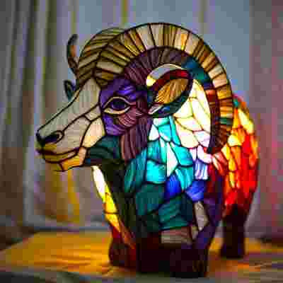 2024 3D Animal Light Desk Lamp Series