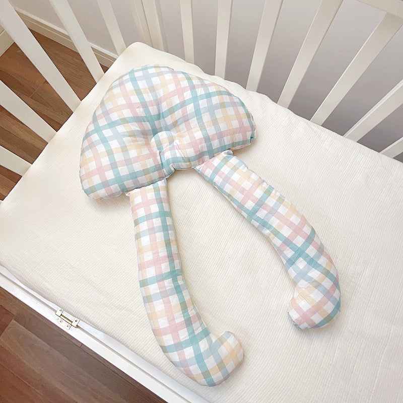 Baby soothing pillow