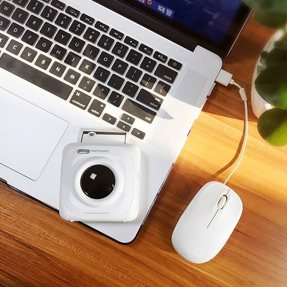 Paperang Thermal Mini Mobile Photo Printer