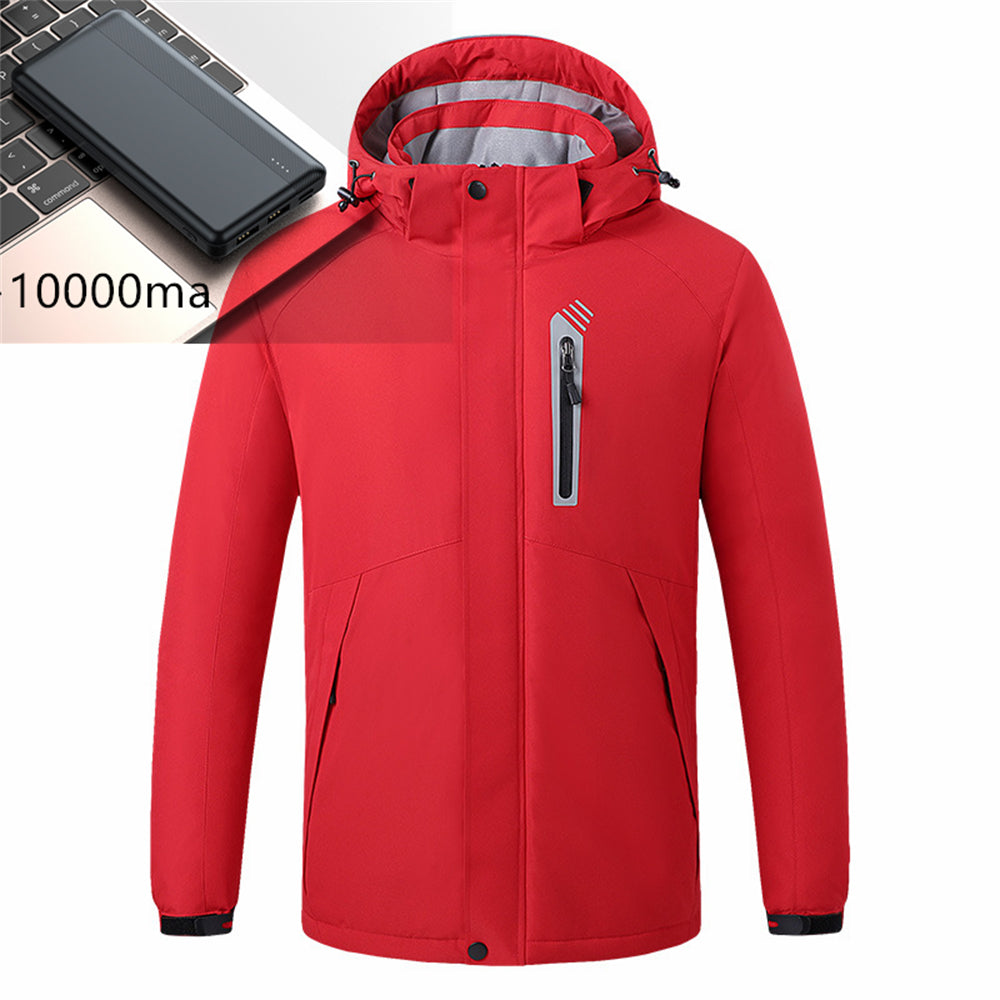 Men's Intelligent Heating Suit Heating Jacket