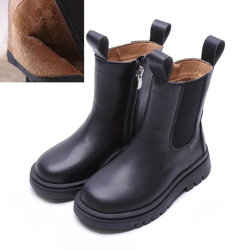 Children Chelsea Boots