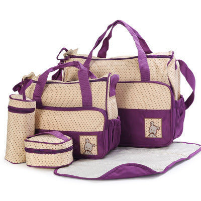 Baby diaper bag