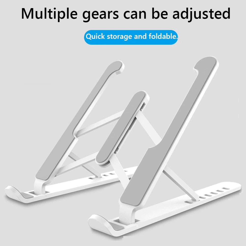 Adjustable Laptop Stand - 6 Gears Height