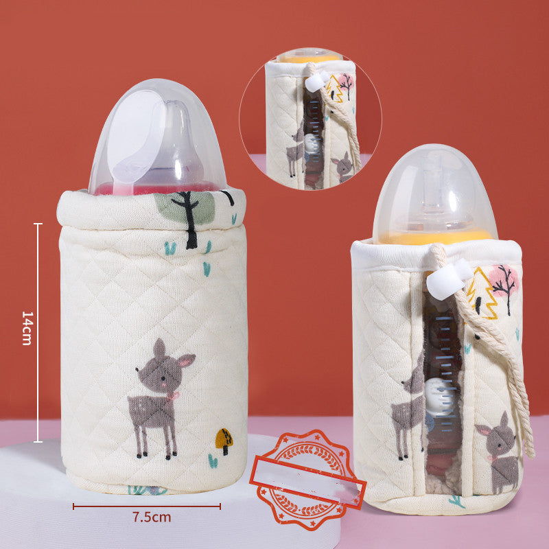 Universal Baby Bottle Insulation Cover