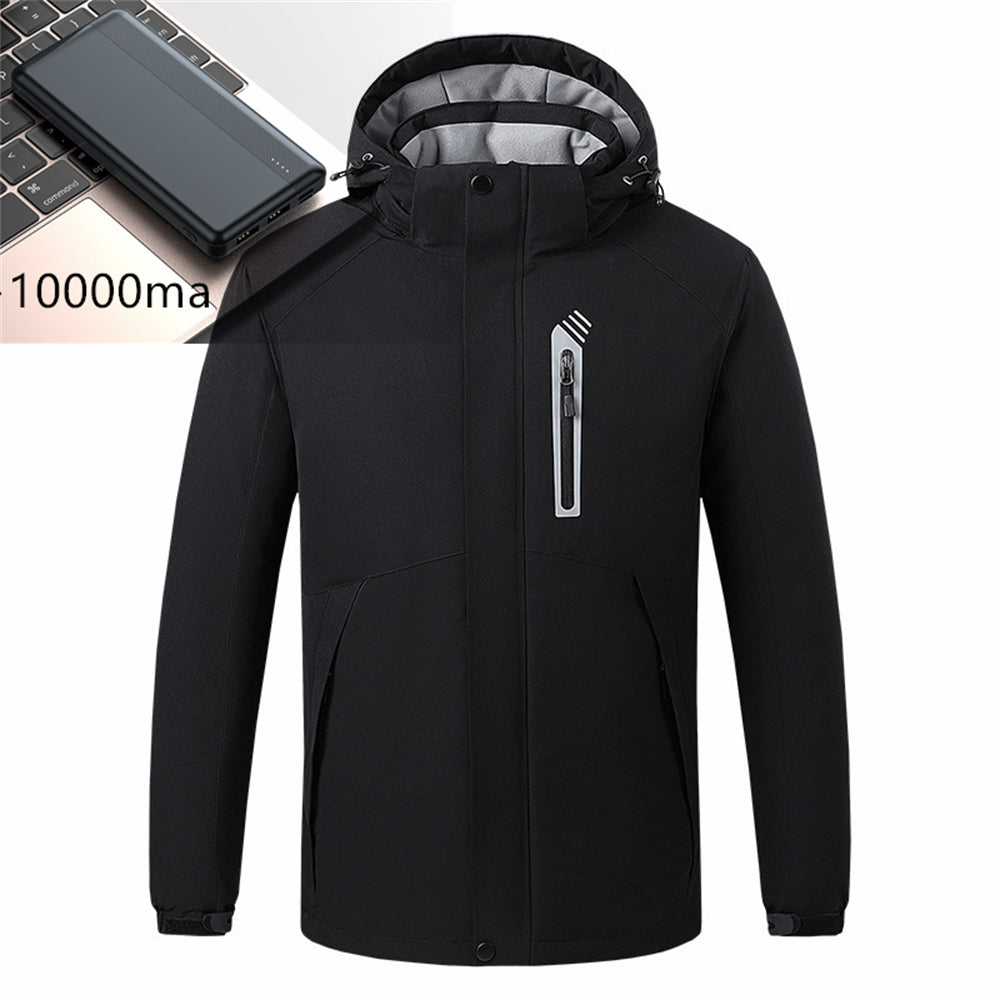 Men's Intelligent Heating Suit Heating Jacket