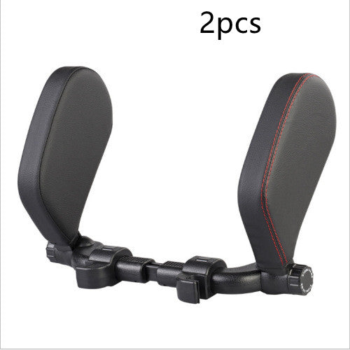 Adjustable Car Headrest Pillow