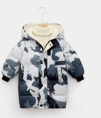 Kids Thicken jackets