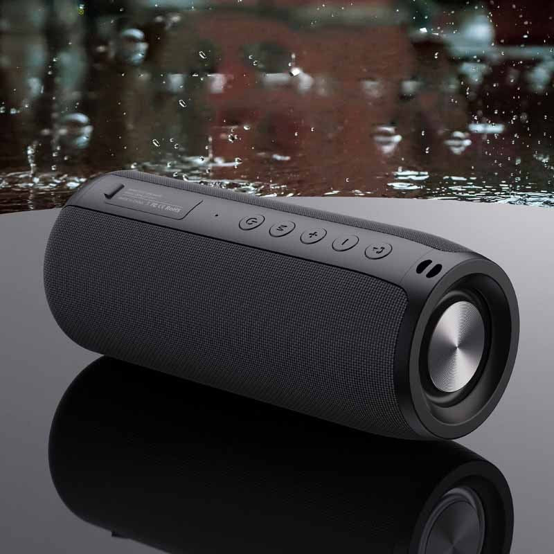 Bluetooth Speaker Bass Wireless Portable Subwoofer